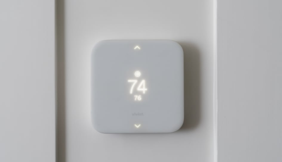 Vivint Lakeland Smart Thermostat